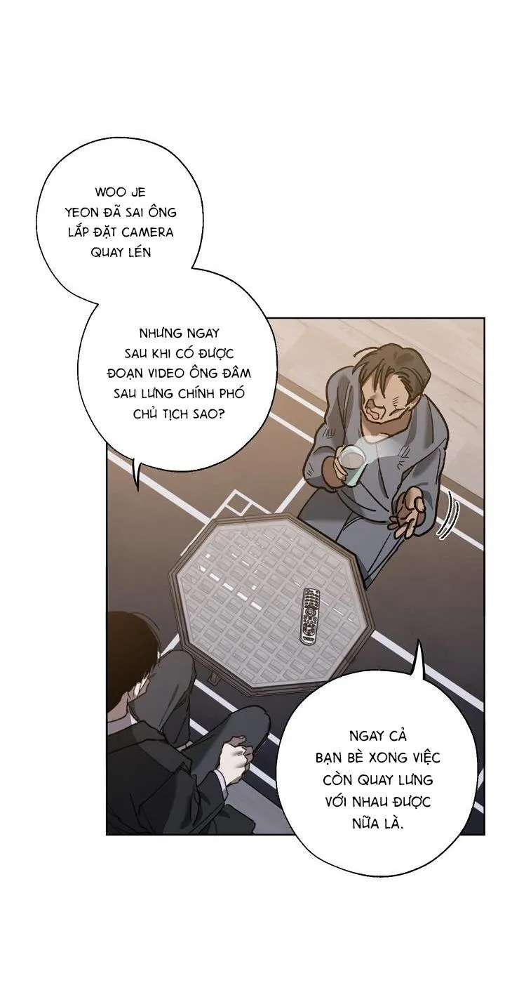 Tráo Đổi Chapter 33 Trang 10