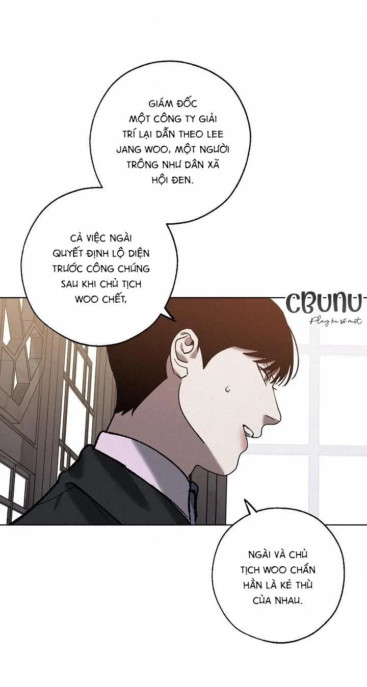 Tráo Đổi Chapter 33 Trang 27