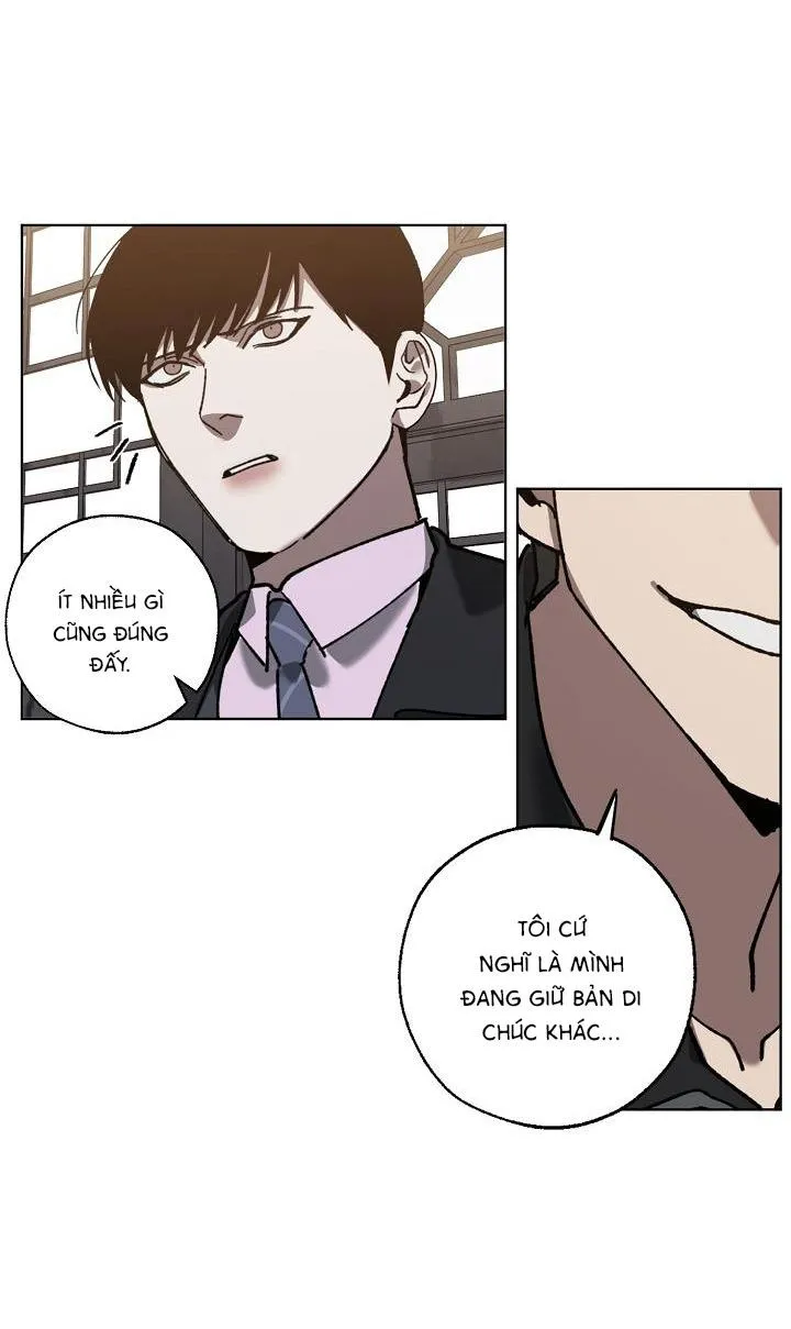 Tráo Đổi Chapter 33 Trang 32