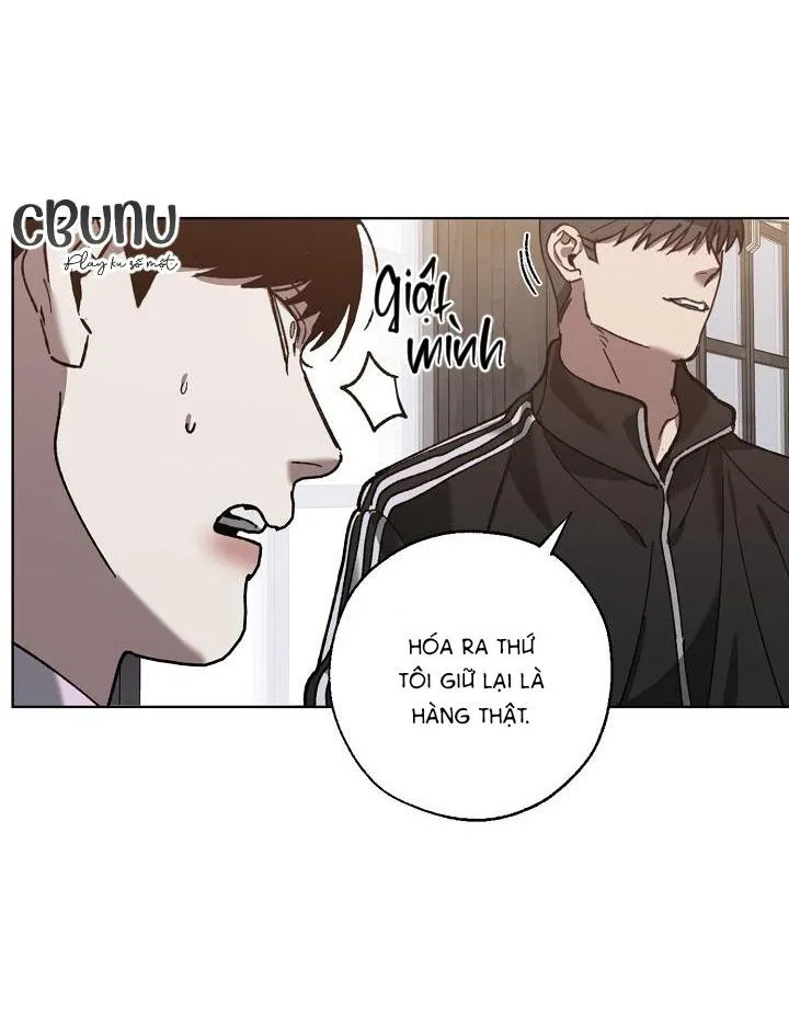 Tráo Đổi Chapter 33 Trang 33