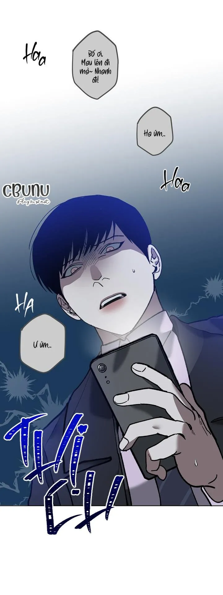 Tráo Đổi Chapter 33 Trang 61