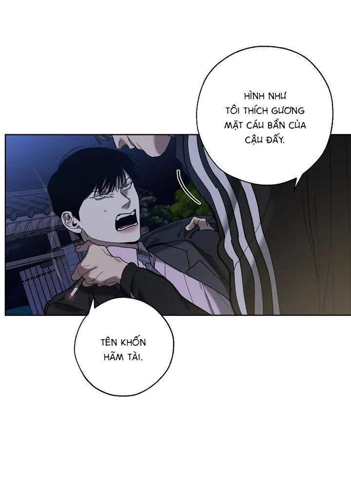 Tráo Đổi Chapter 34 Trang 13