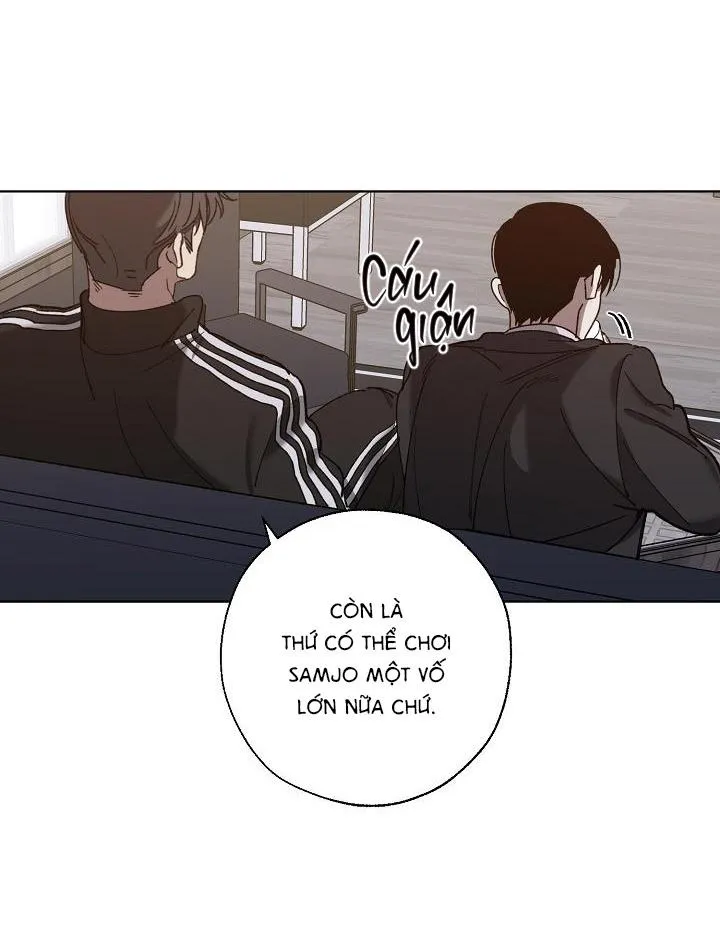 Tráo Đổi Chapter 34 Trang 24