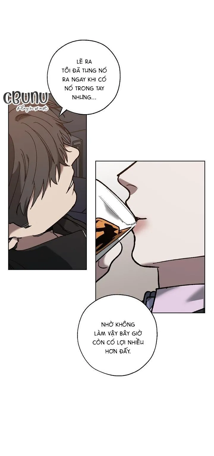 Tráo Đổi Chapter 34 Trang 25