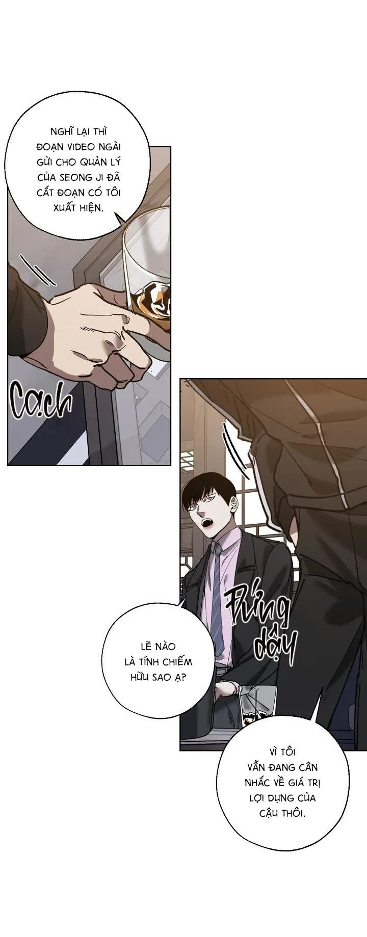 Tráo Đổi Chapter 34 Trang 33