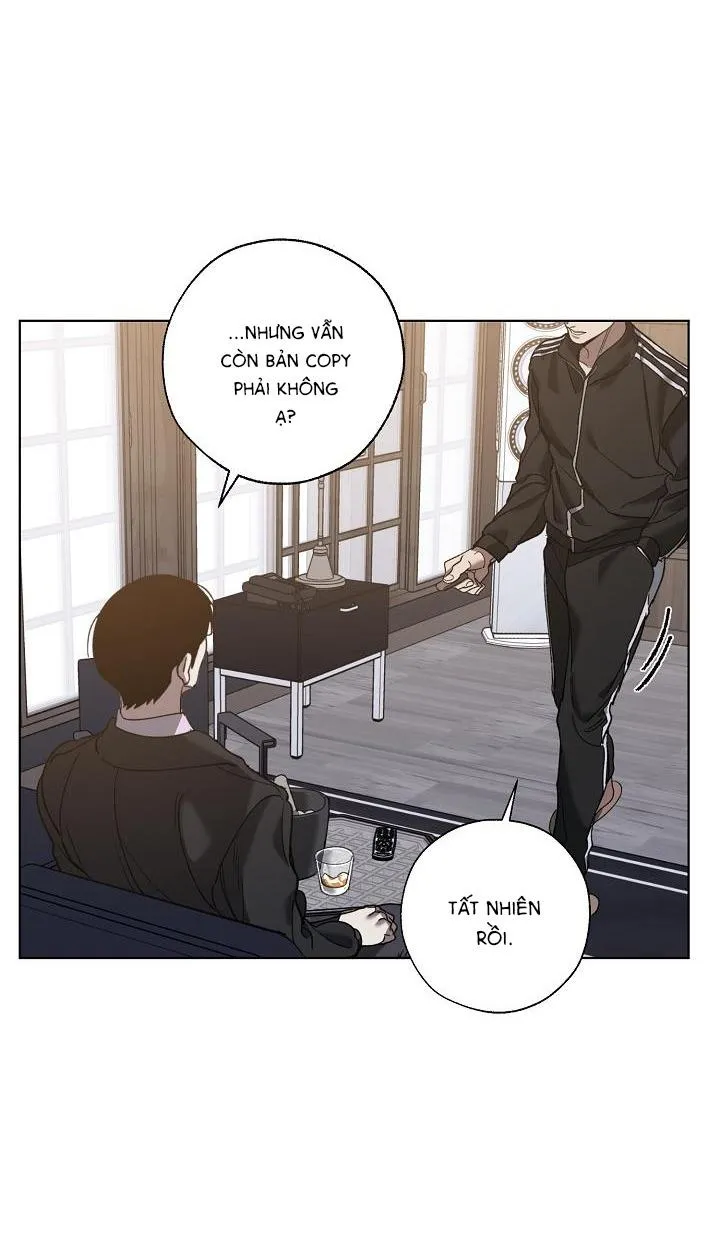 Tráo Đổi Chapter 34 Trang 38