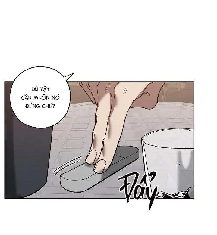 Tráo Đổi Chapter 34 Trang 39