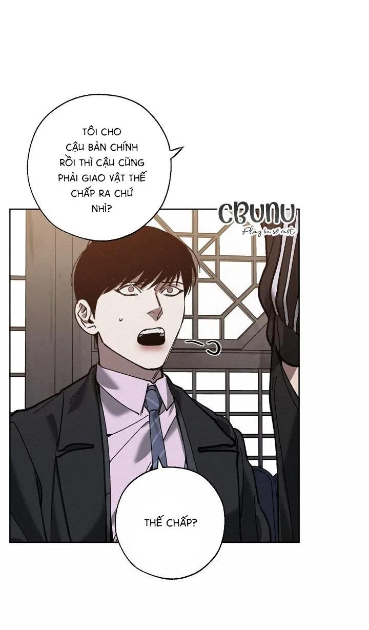 Tráo Đổi Chapter 34 Trang 41