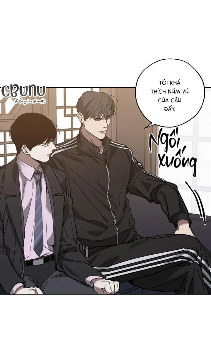 Tráo Đổi Chapter 34 Trang 45