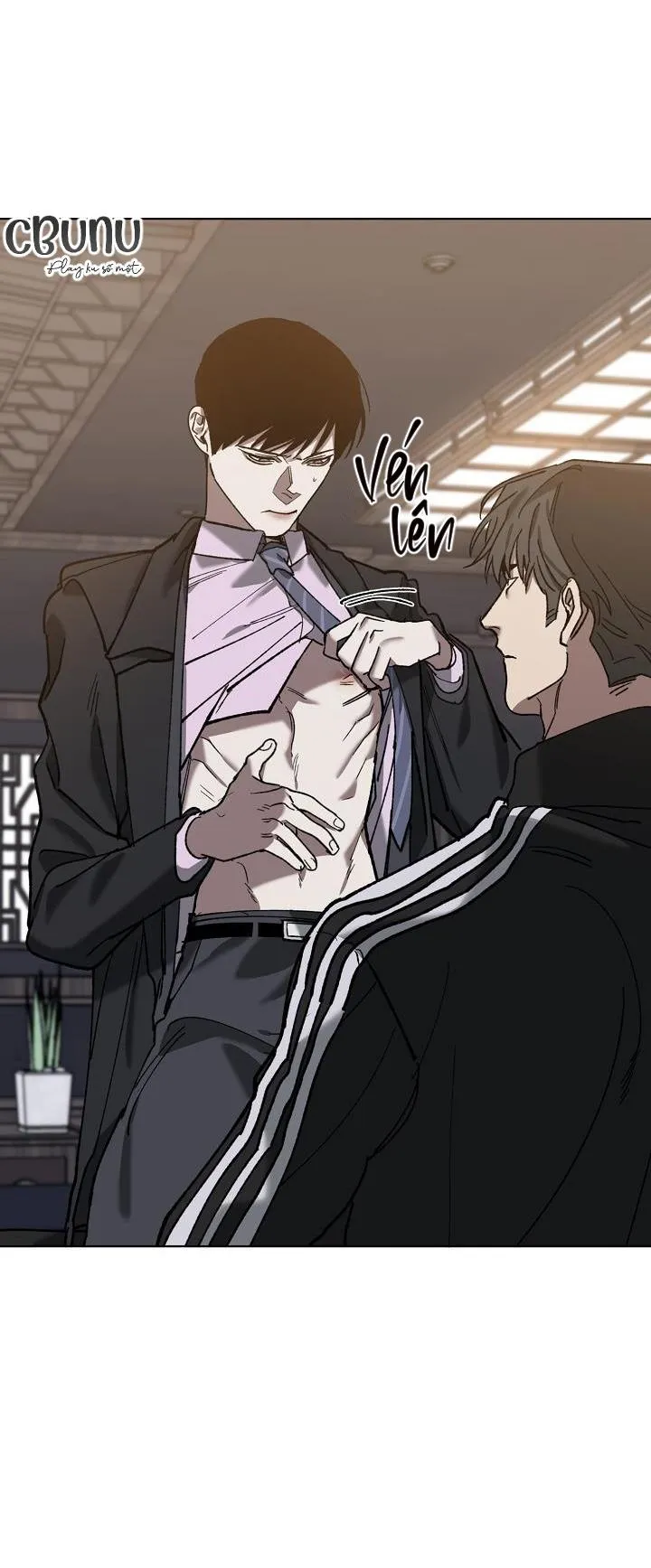 Tráo Đổi Chapter 34 Trang 51