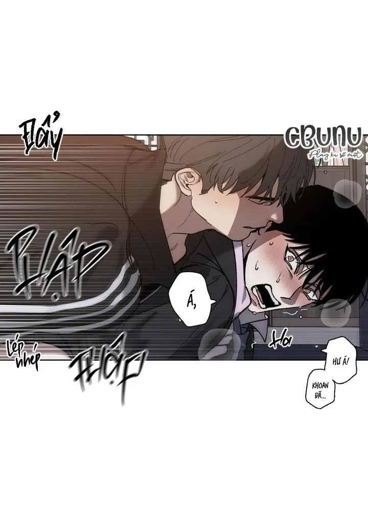 Tráo Đổi Chapter 35 Trang 10