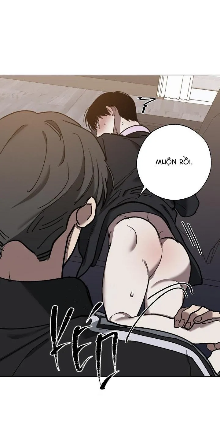 Tráo Đổi Chapter 35 Trang 17