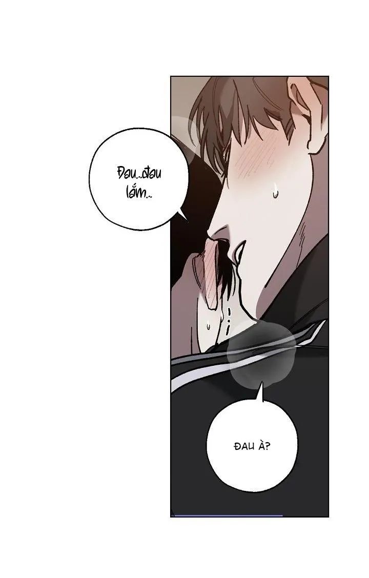 Tráo Đổi Chapter 35 Trang 32