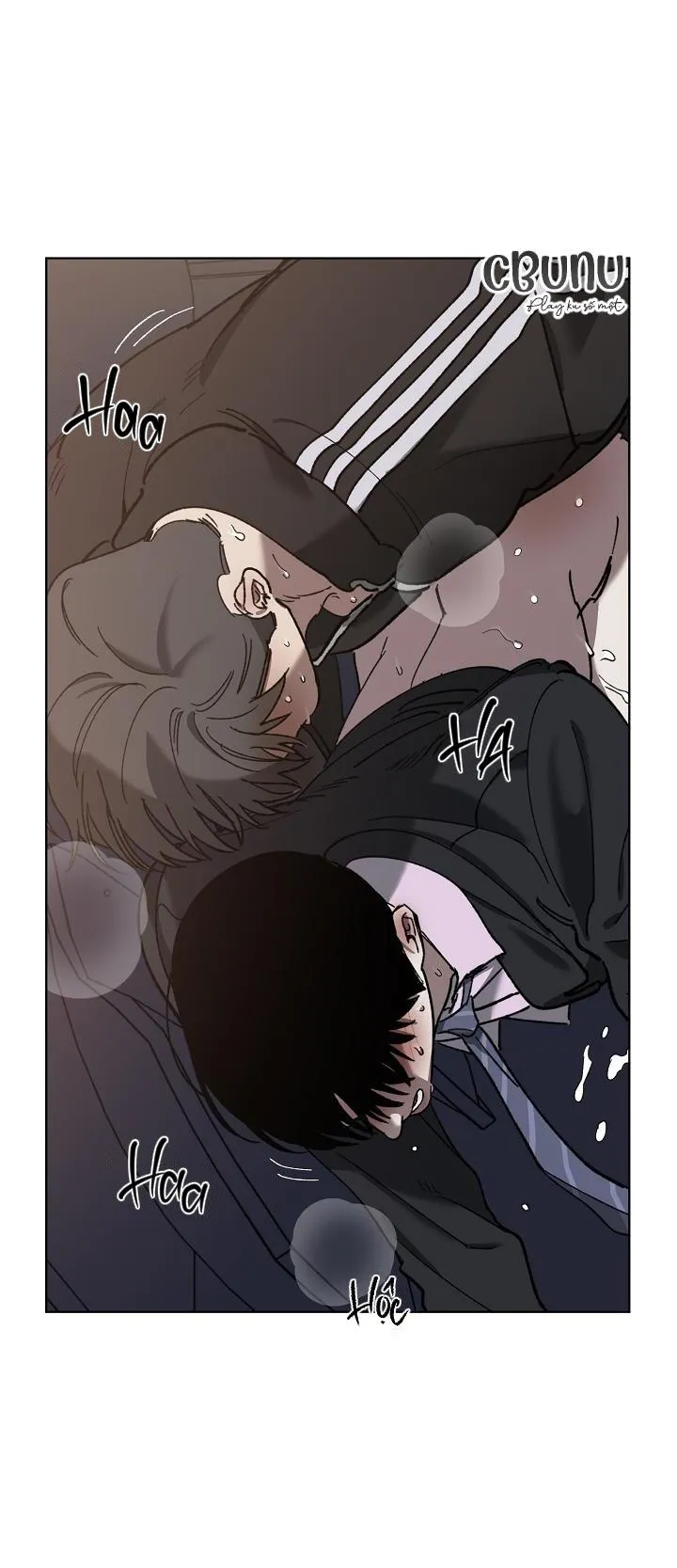 Tráo Đổi Chapter 35 Trang 38