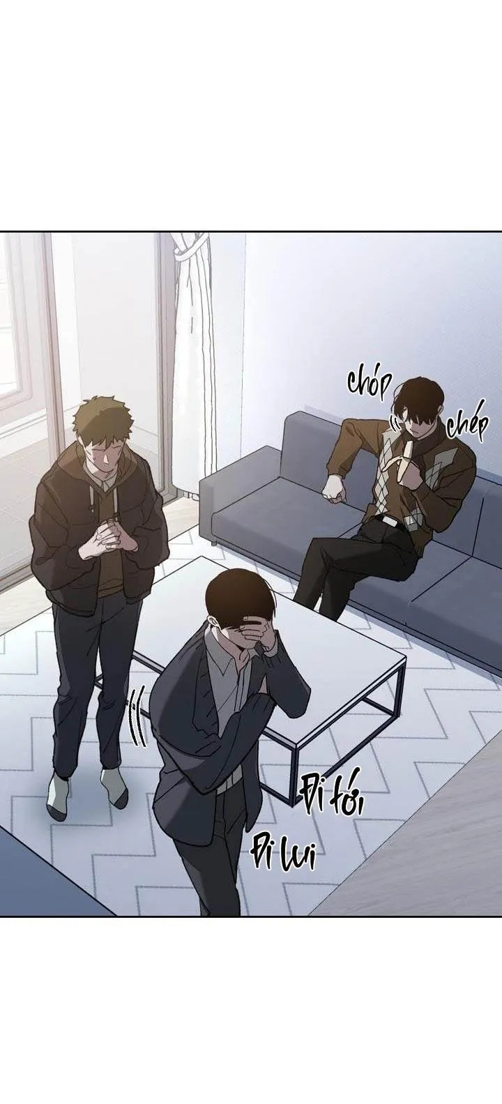 Tráo Đổi Chapter 36 Trang 3