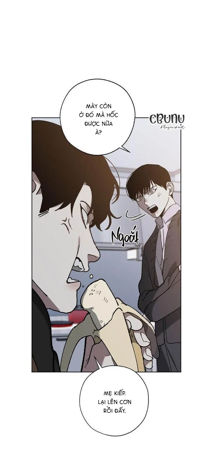 Tráo Đổi Chapter 36 Trang 4