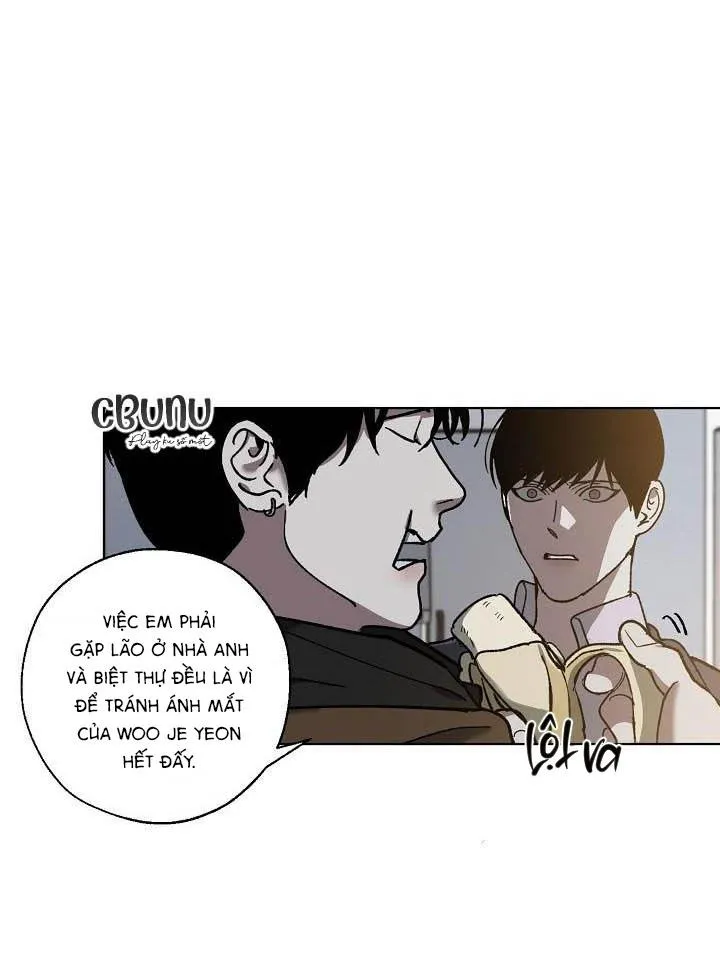 Tráo Đổi Chapter 36 Trang 24