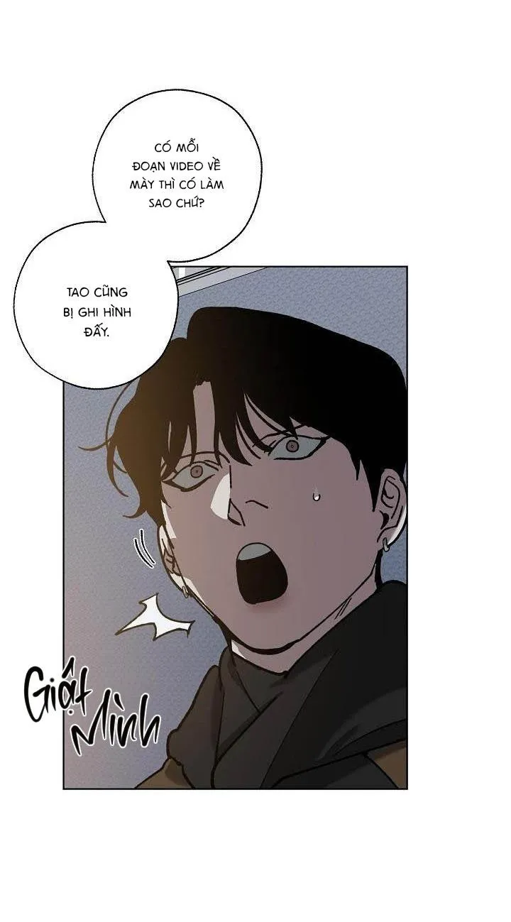 Tráo Đổi Chapter 36 Trang 28