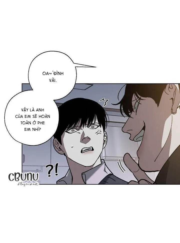 Tráo Đổi Chapter 36 Trang 30