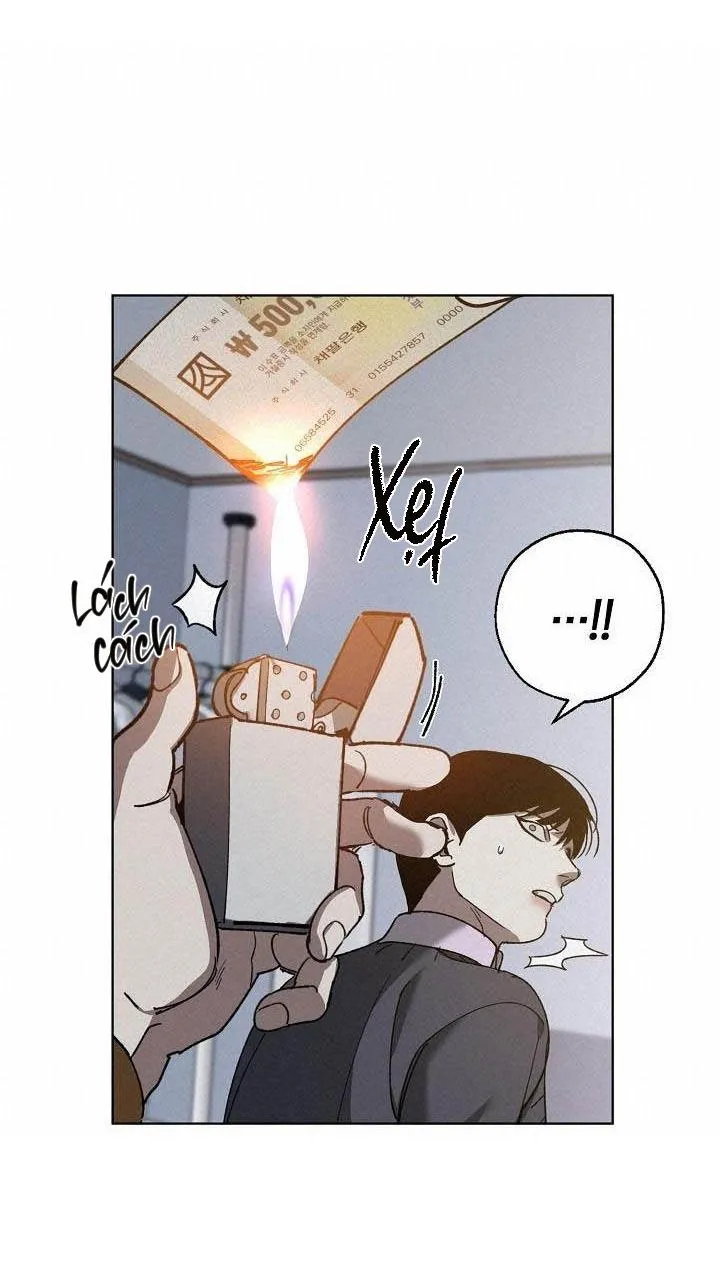 Tráo Đổi Chapter 36 Trang 40