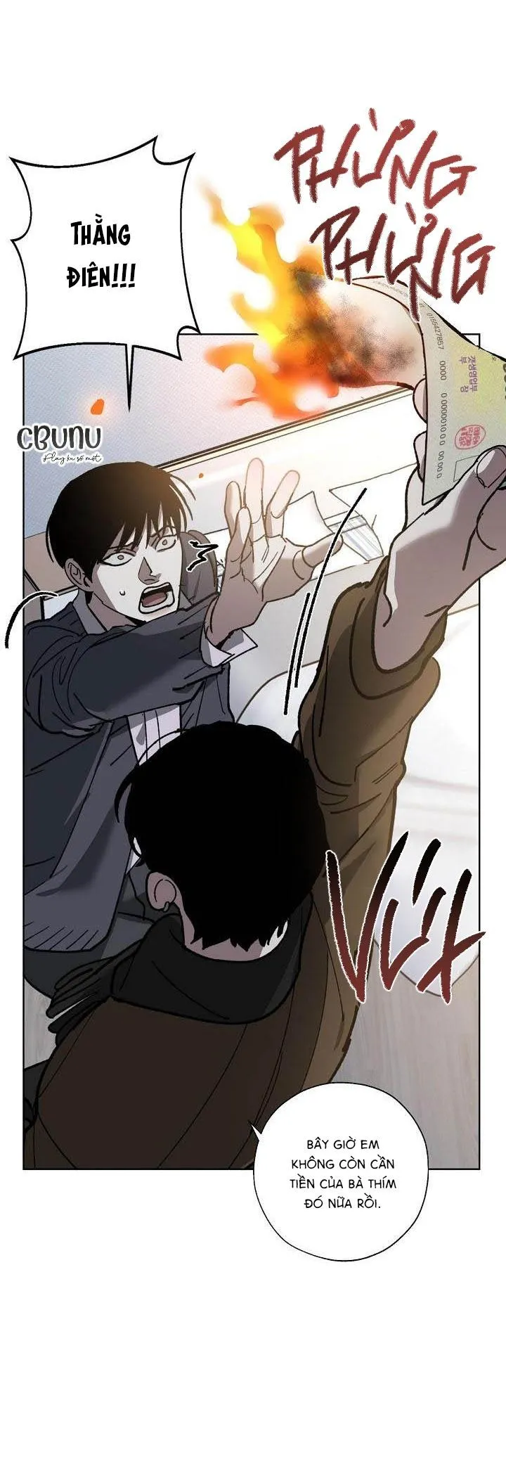 Tráo Đổi Chapter 36 Trang 41