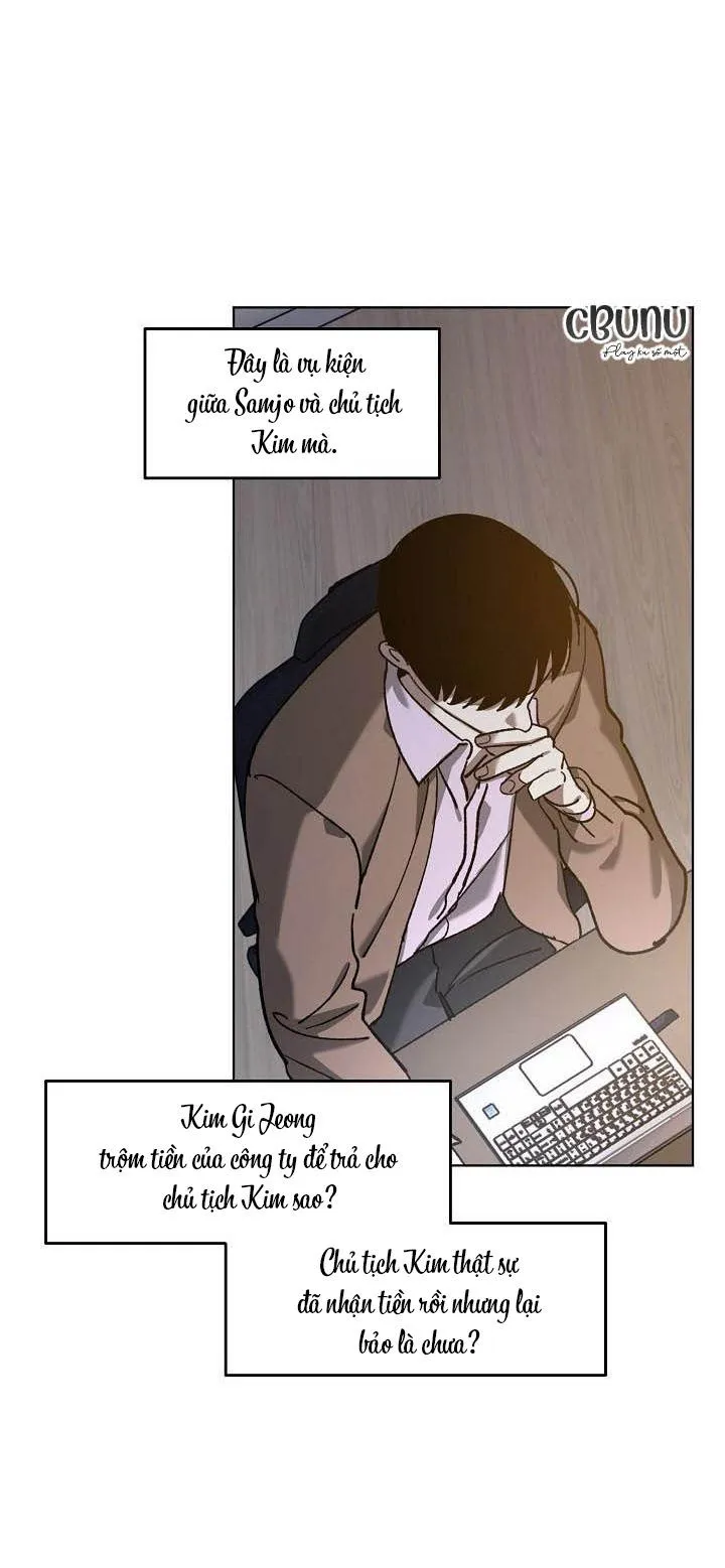 Tráo Đổi Chapter 36 Trang 61