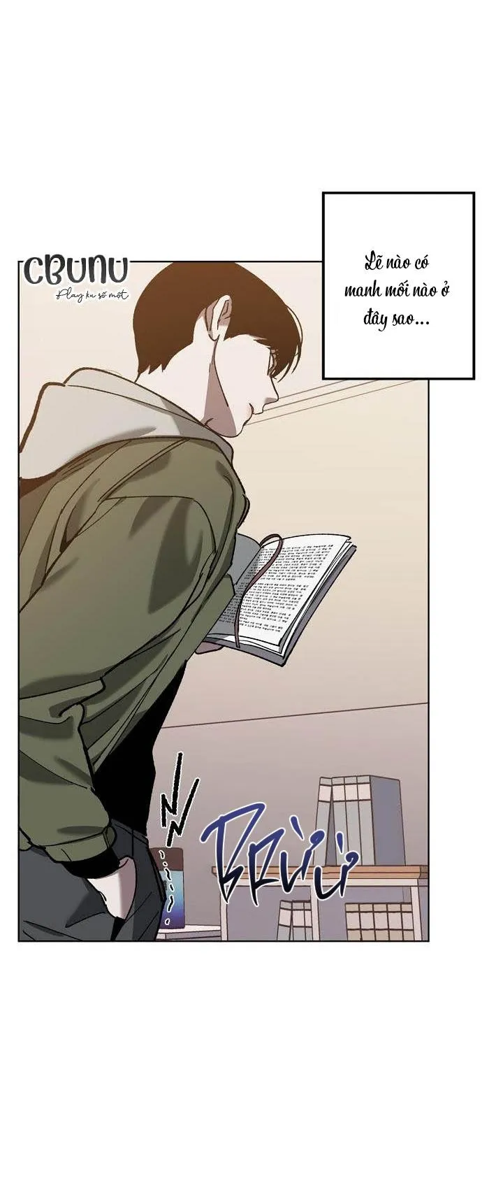 Tráo Đổi Chapter 37 Trang 26