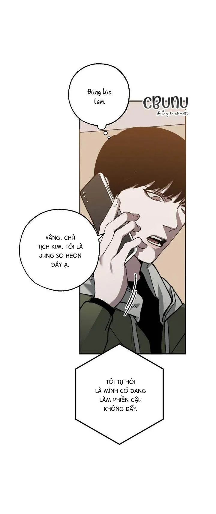 Tráo Đổi Chapter 37 Trang 28