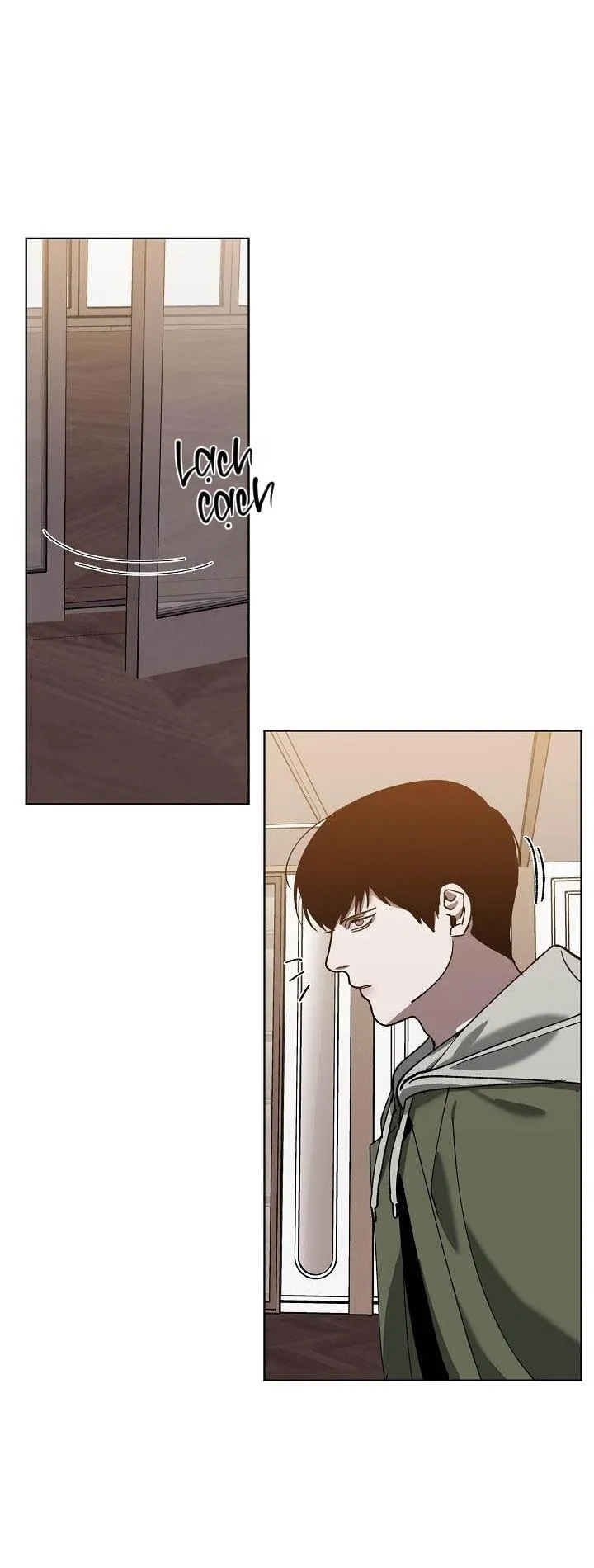 Tráo Đổi Chapter 37 Trang 35