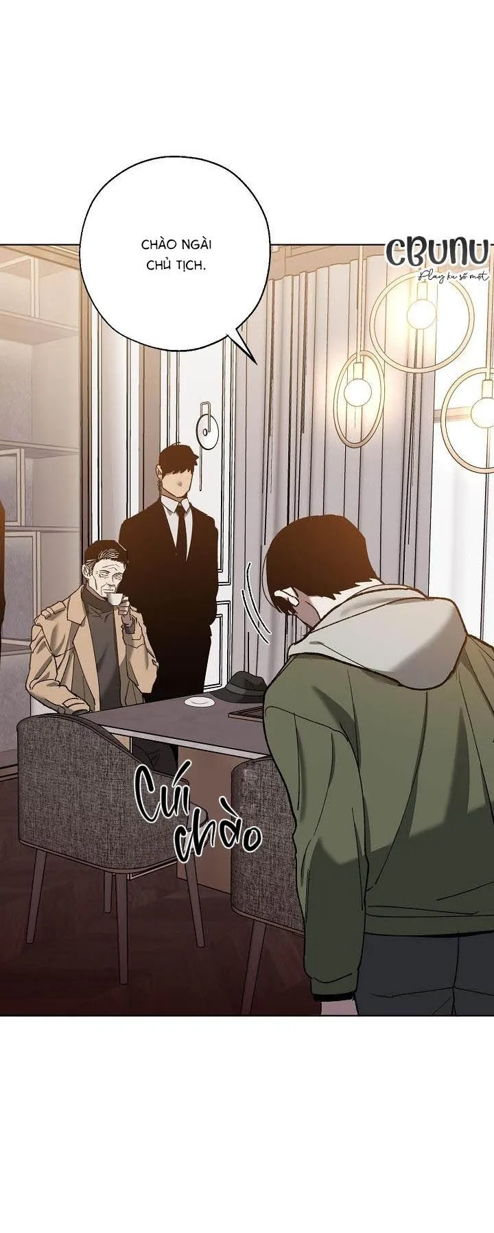 Tráo Đổi Chapter 37 Trang 36