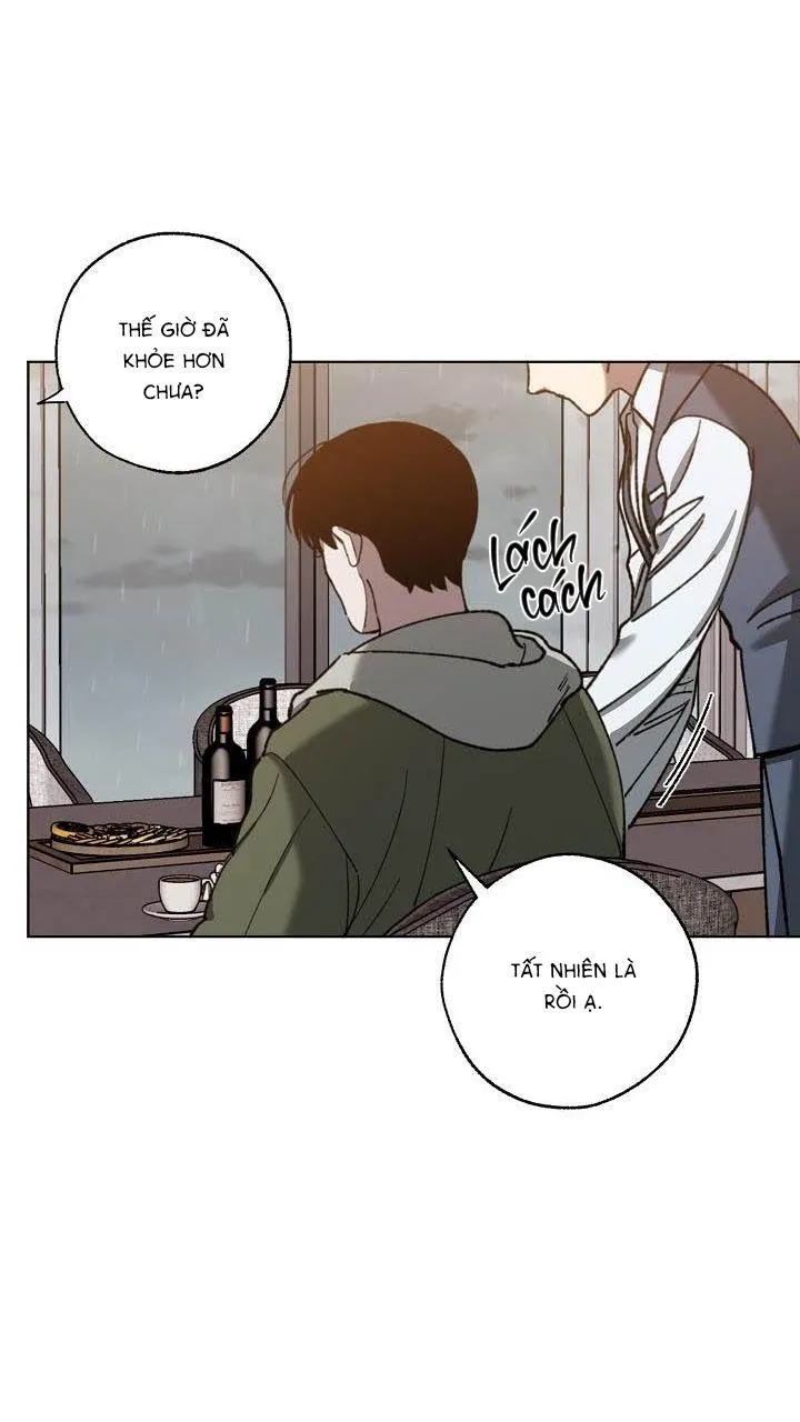 Tráo Đổi Chapter 37 Trang 39