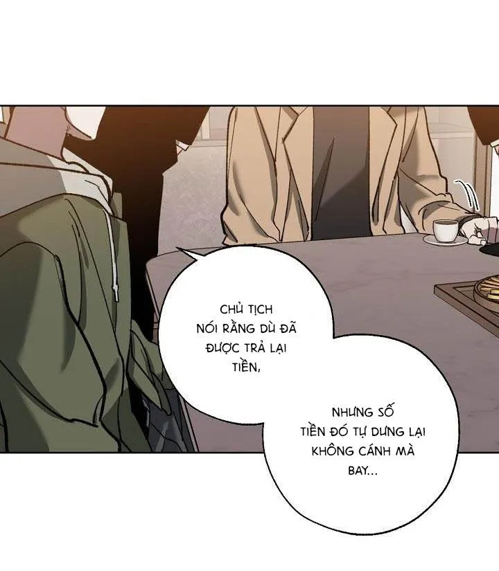 Tráo Đổi Chapter 37 Trang 43