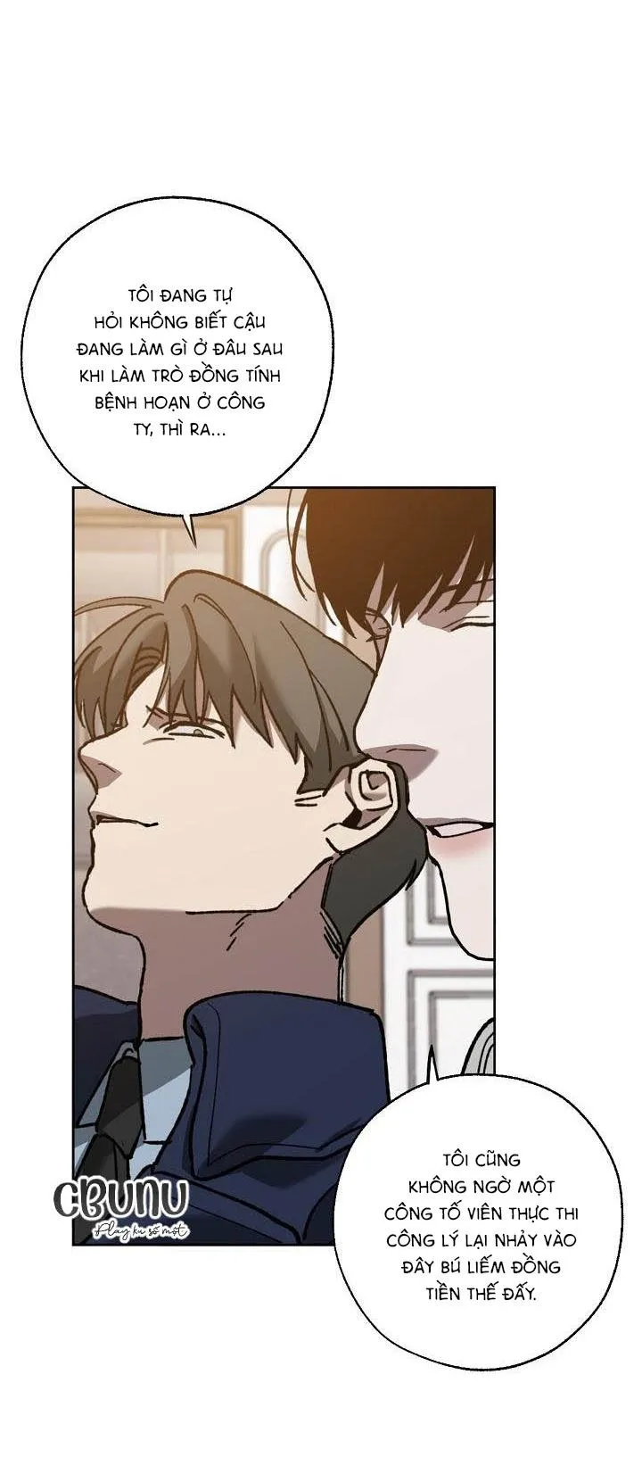 Tráo Đổi Chapter 37 Trang 64