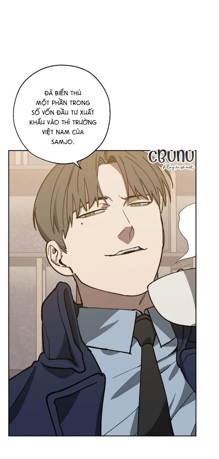 Tráo Đổi Chapter 38 Trang 8