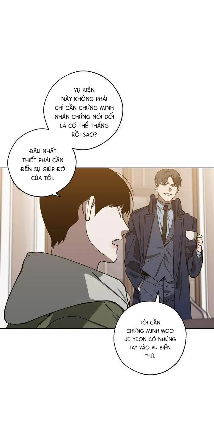 Tráo Đổi Chapter 38 Trang 10