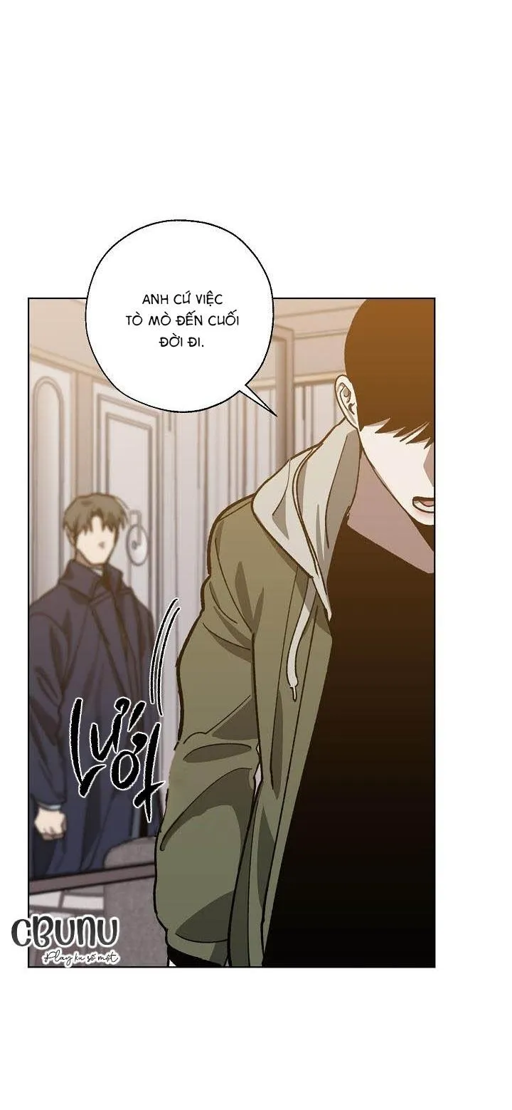 Tráo Đổi Chapter 38 Trang 17