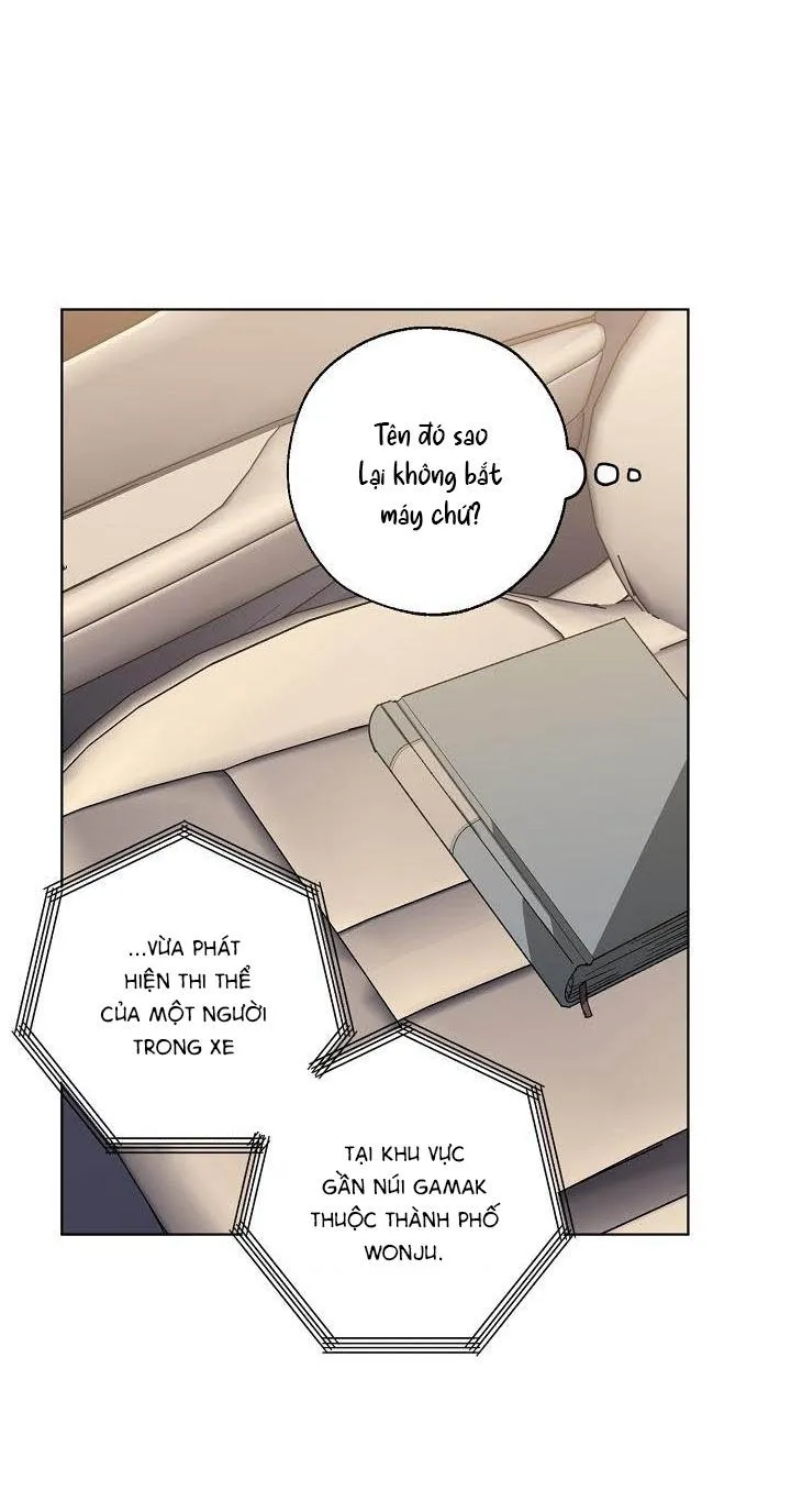 Tráo Đổi Chapter 38 Trang 24