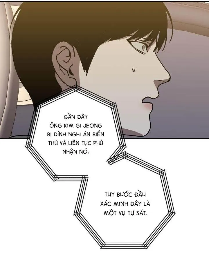Tráo Đổi Chapter 38 Trang 31