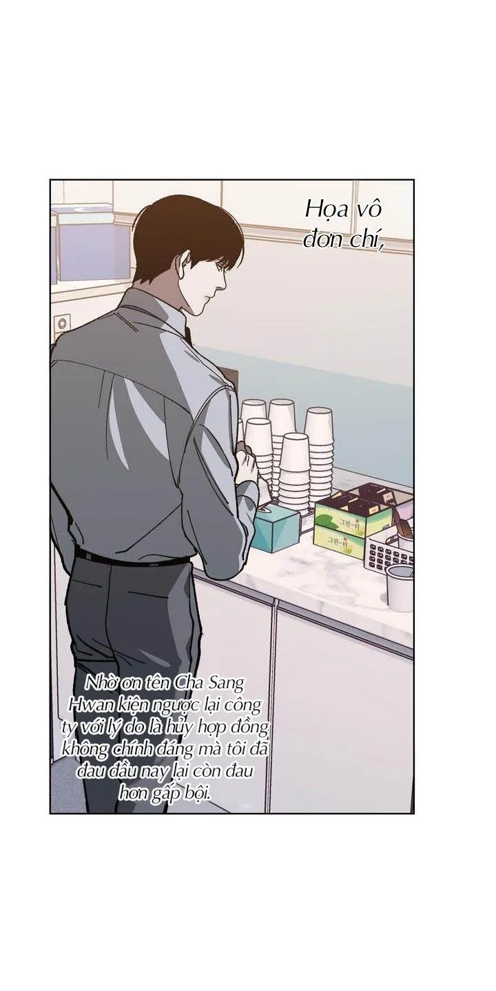 Tráo Đổi Chapter 38 Trang 50