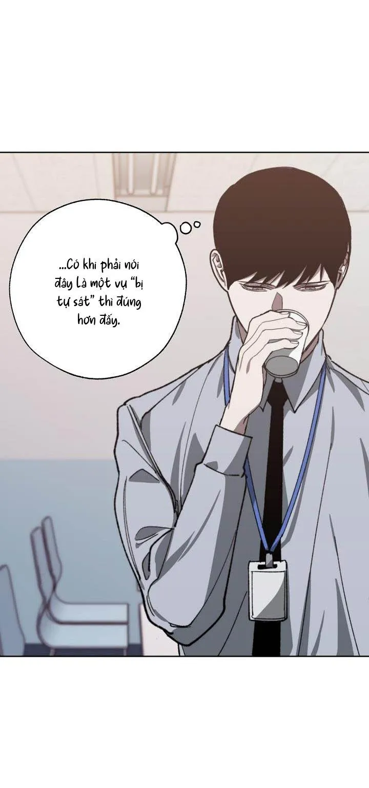 Tráo Đổi Chapter 38 Trang 54