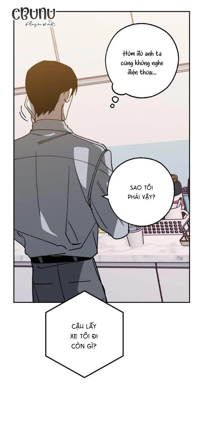 Tráo Đổi Chapter 38 Trang 61