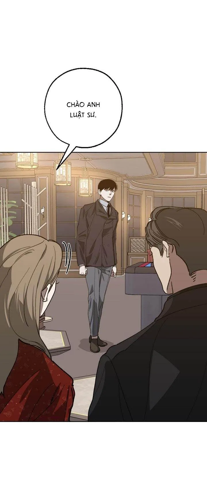 Tráo Đổi Chapter 38 Trang 73