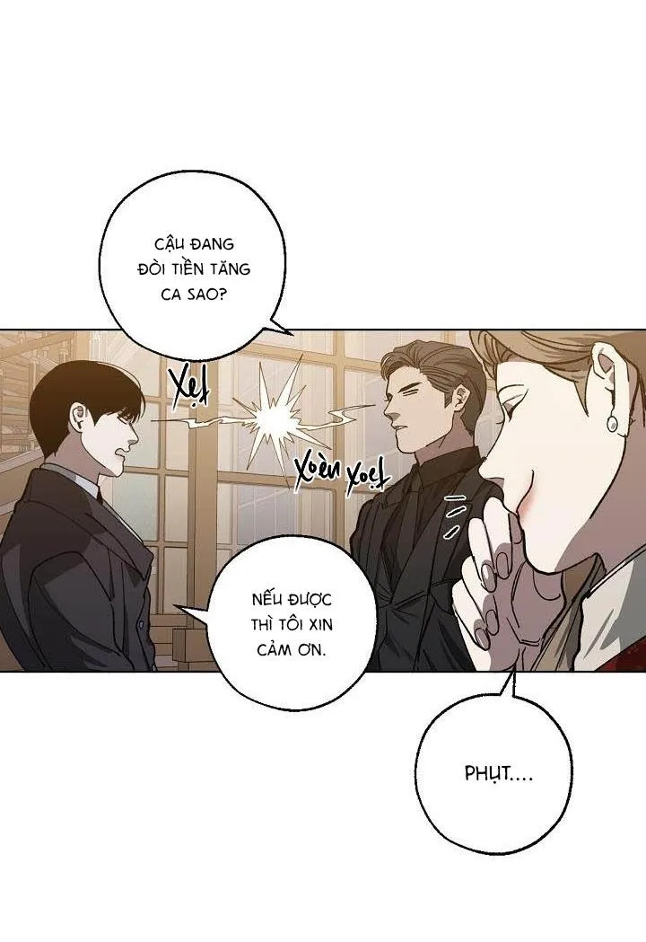 Tráo Đổi Chapter 38 Trang 81