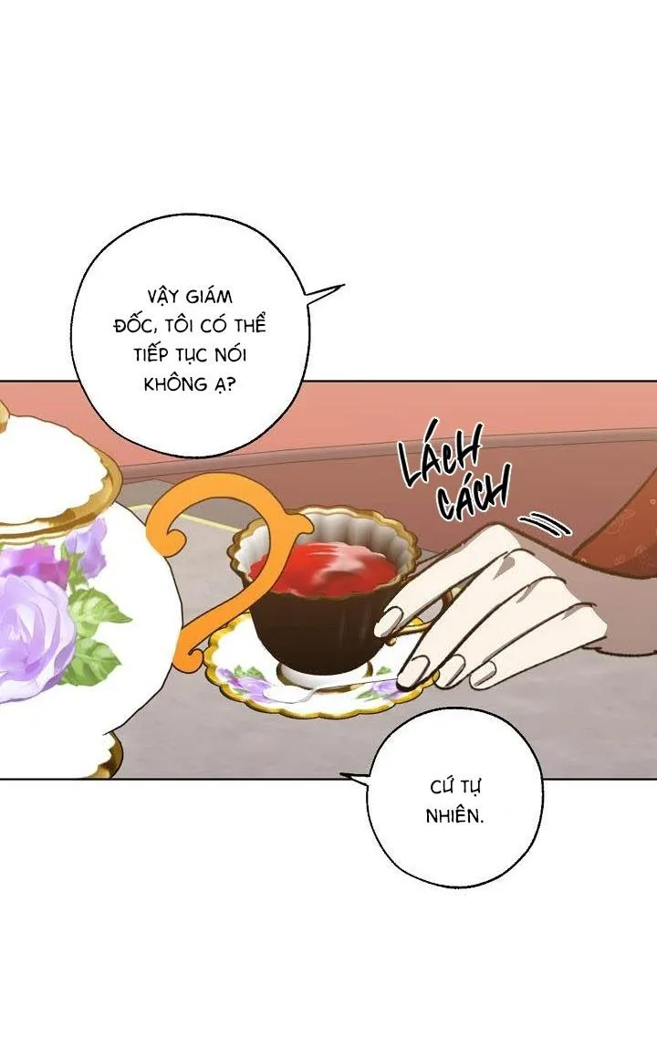 Tráo Đổi Chapter 38 Trang 84