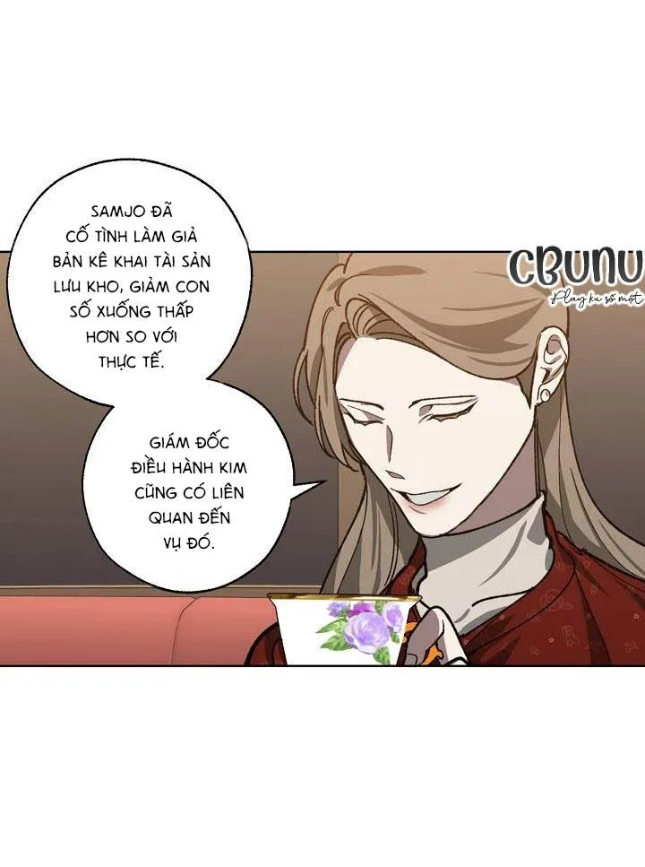 Tráo Đổi Chapter 38 Trang 85