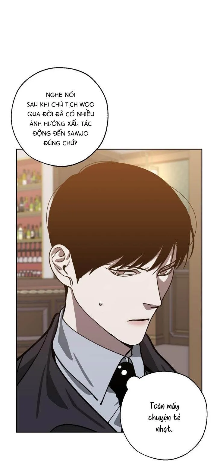 Tráo Đổi Chapter 38 Trang 86