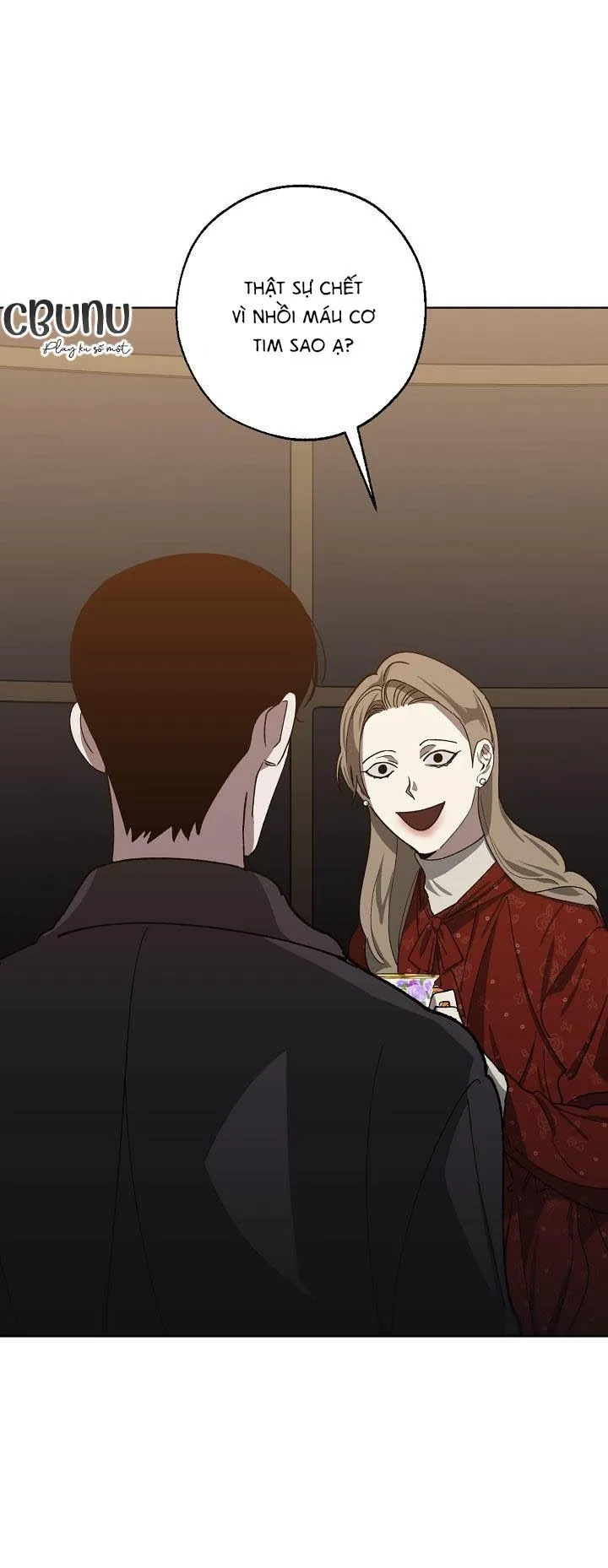 Tráo Đổi Chapter 38 Trang 90