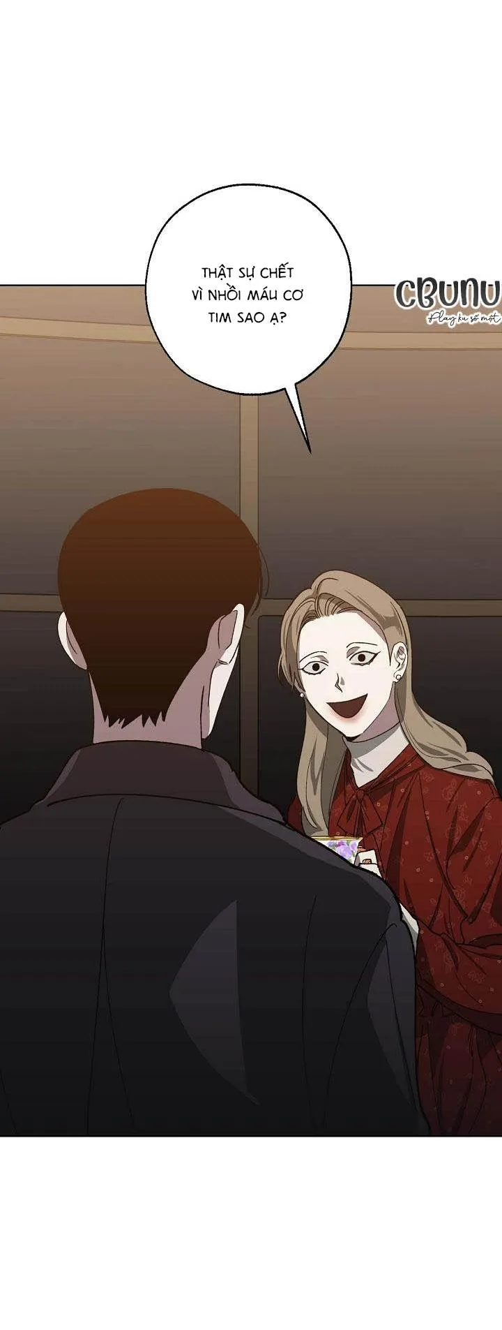 Tráo Đổi Chapter 39 Trang 3