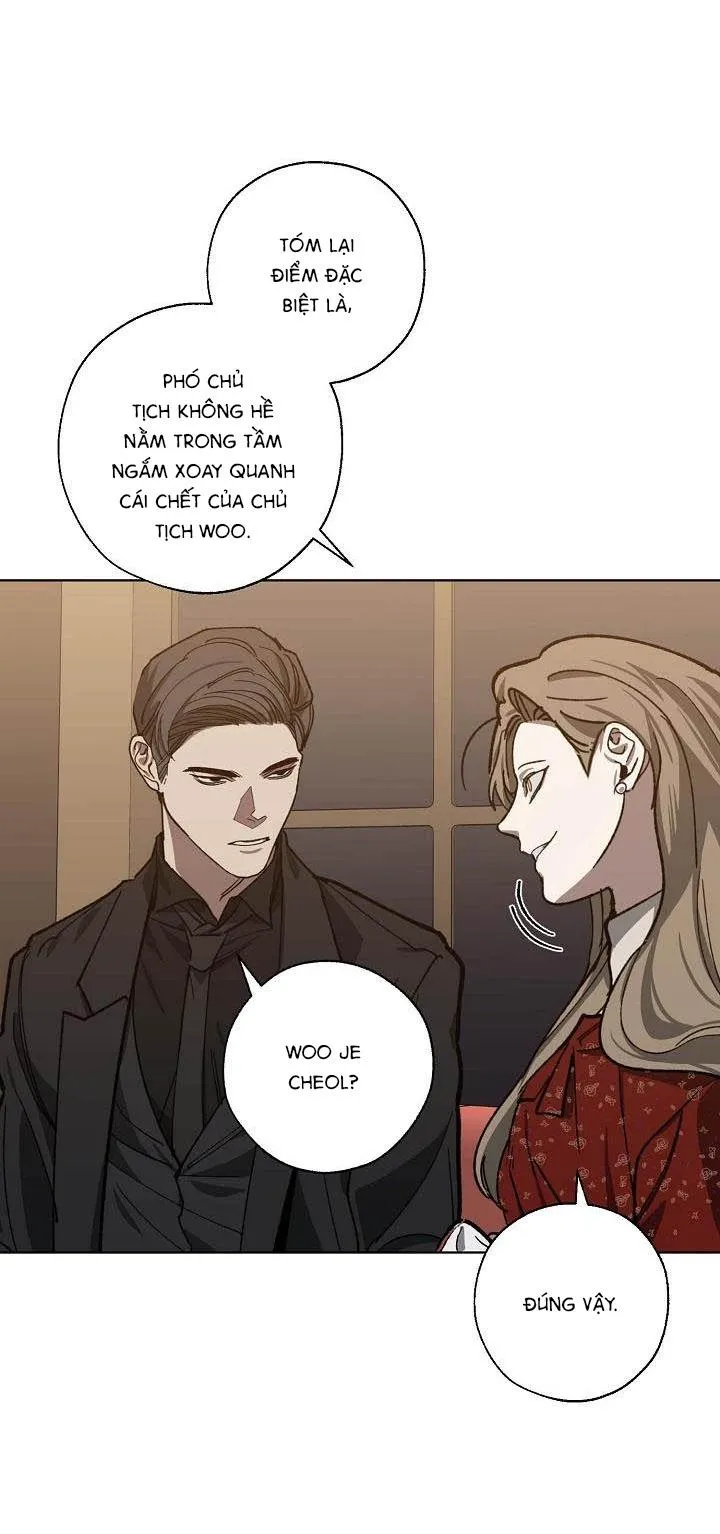 Tráo Đổi Chapter 39 Trang 7