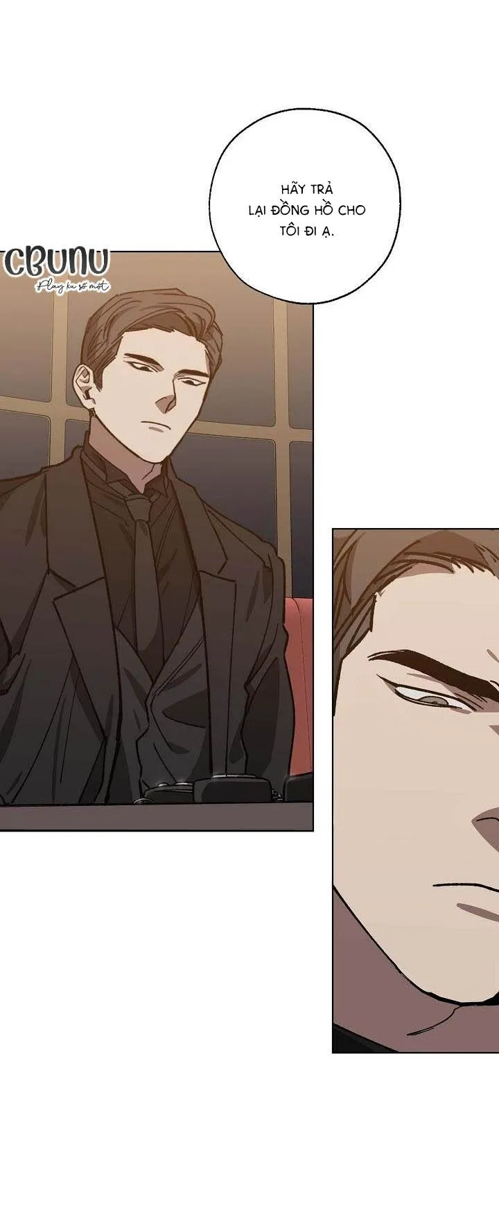 Tráo Đổi Chapter 39 Trang 18